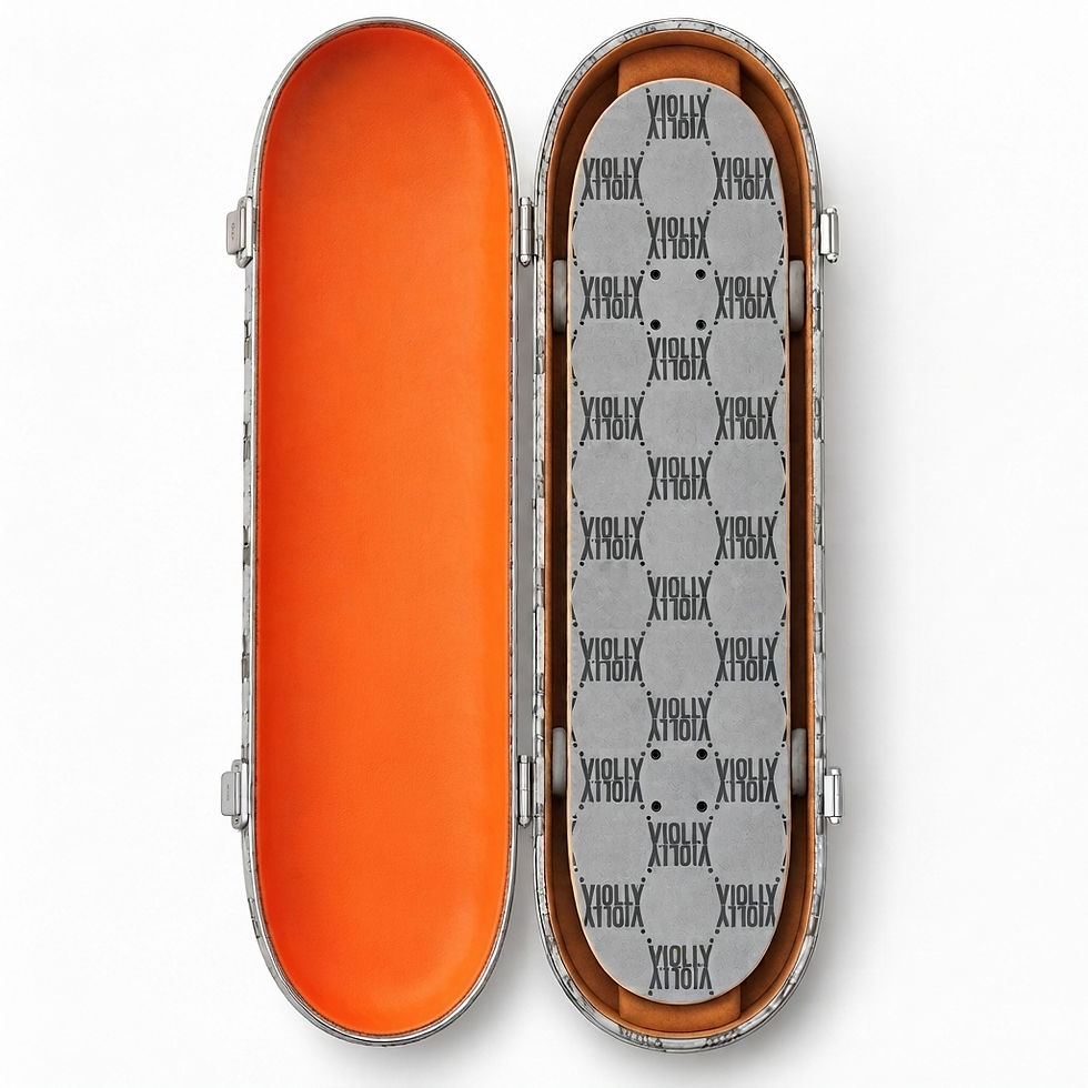 Miniatura: SKATE VIOLLY