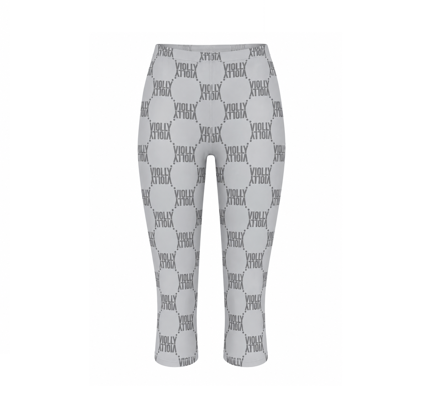LEGGING CAPRI BRILHO ACETINADO NERO