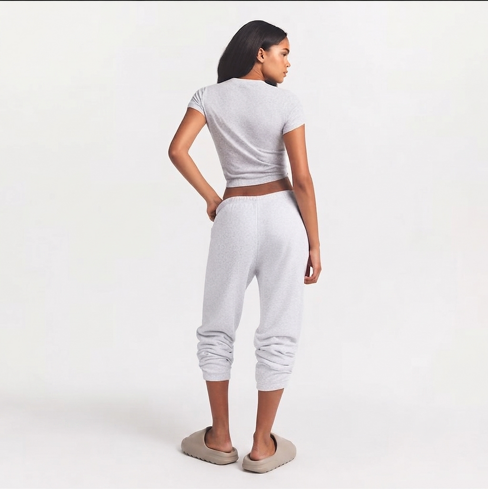 Miniatura: Calça Jogging Clássica 
