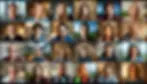 DALL·E 2024-08-14 18.51.28 - A Zoom call with 9 people, arranged in a 3x3 grid on a wide s
