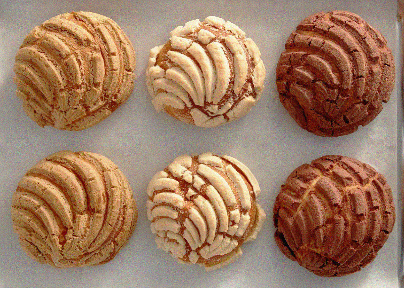 Pan de Muerto Mérida