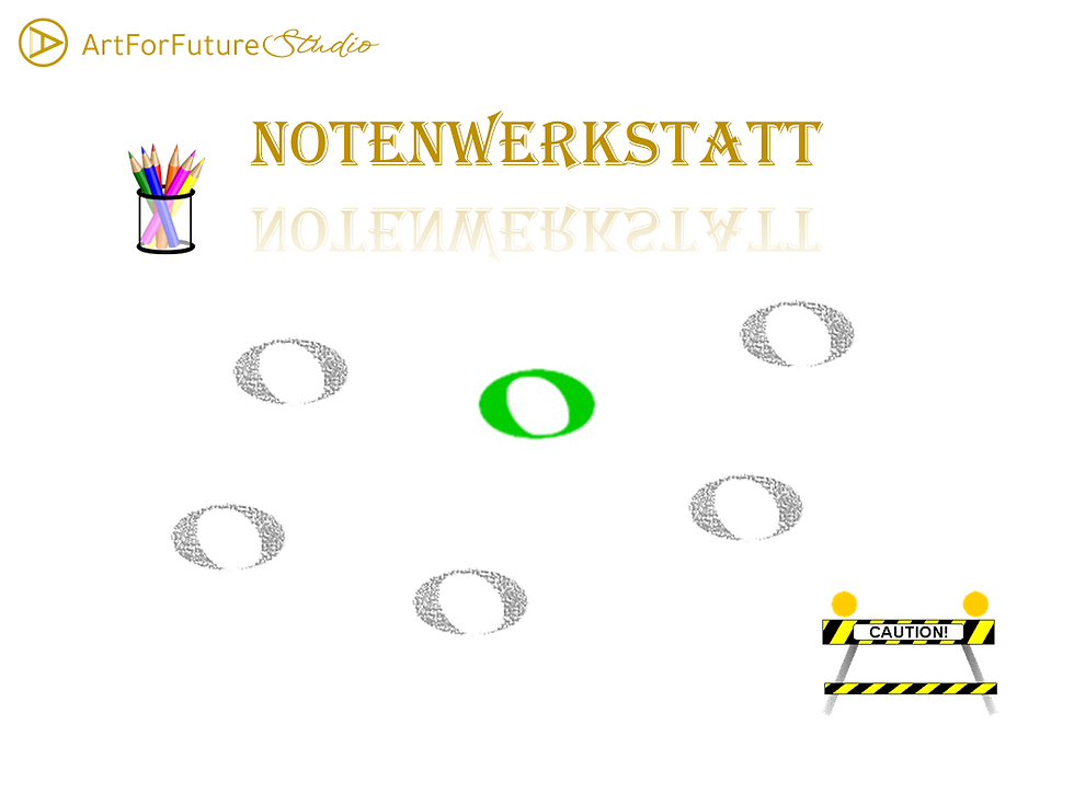 Miniaturbild: Notenspaß | Onlinekurs