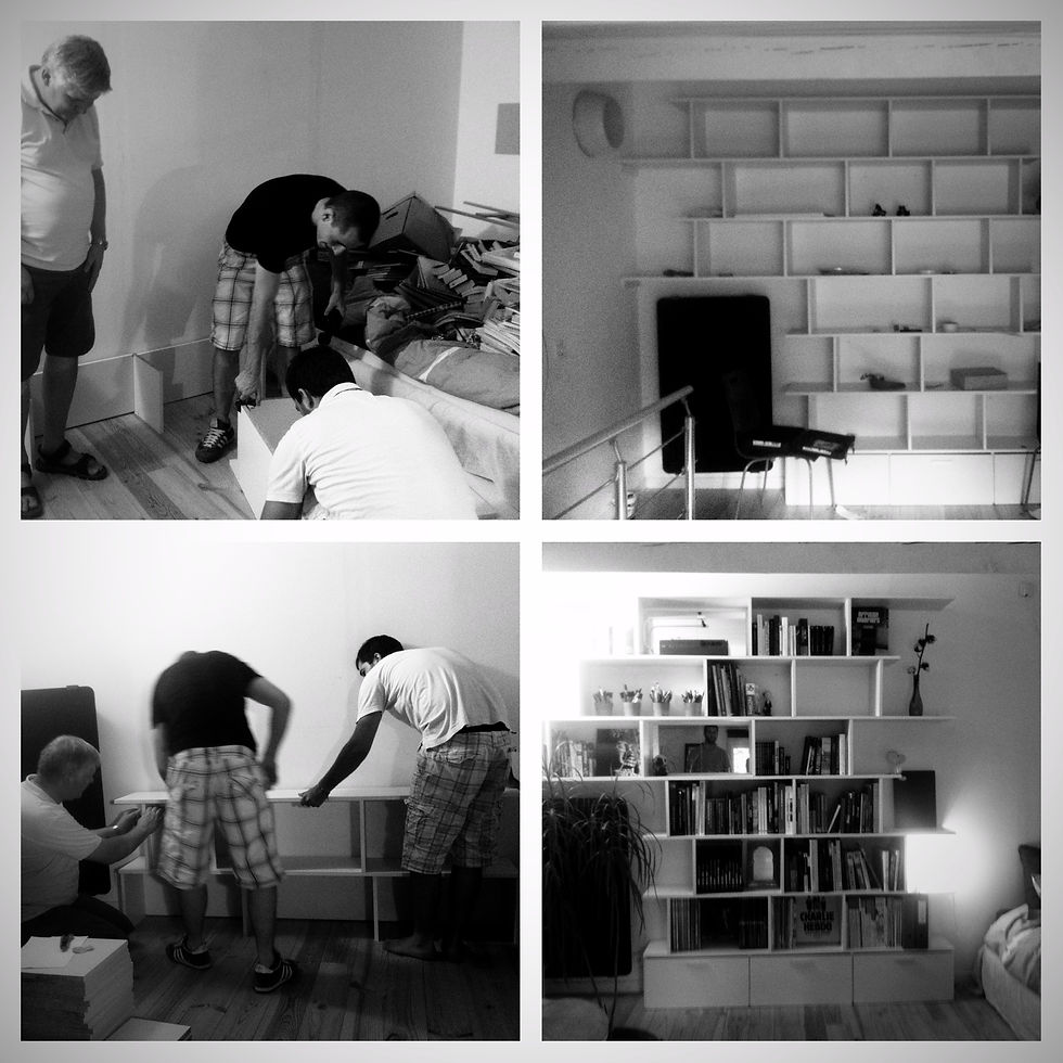 // ETAGERE