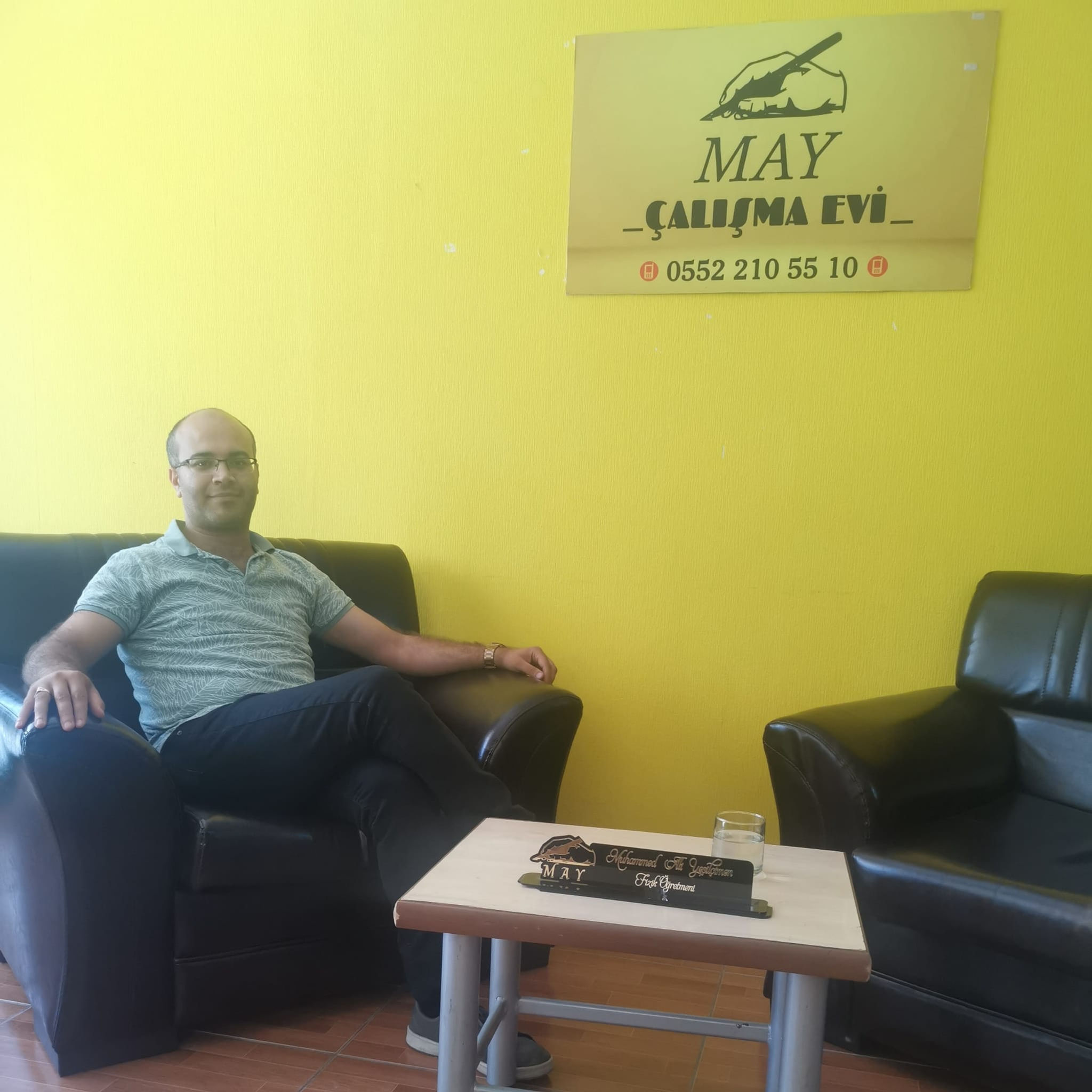 Fizik Özel ders programı ile her öğrenciye özel hızda ve seviyede eğitim sunulur, öğrenciye özgüven kazandırılır.