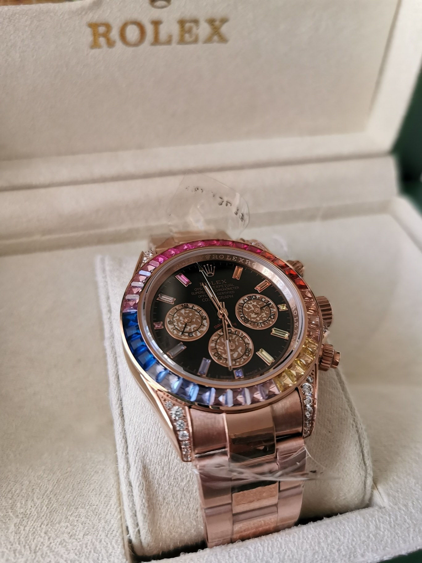 ROLEX RAINBOW
