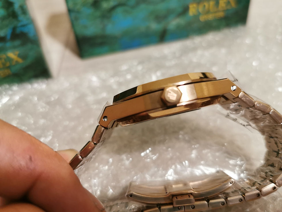 Miniatura: AUDEMARS PIGUET ORO ROSA OAK 425363238