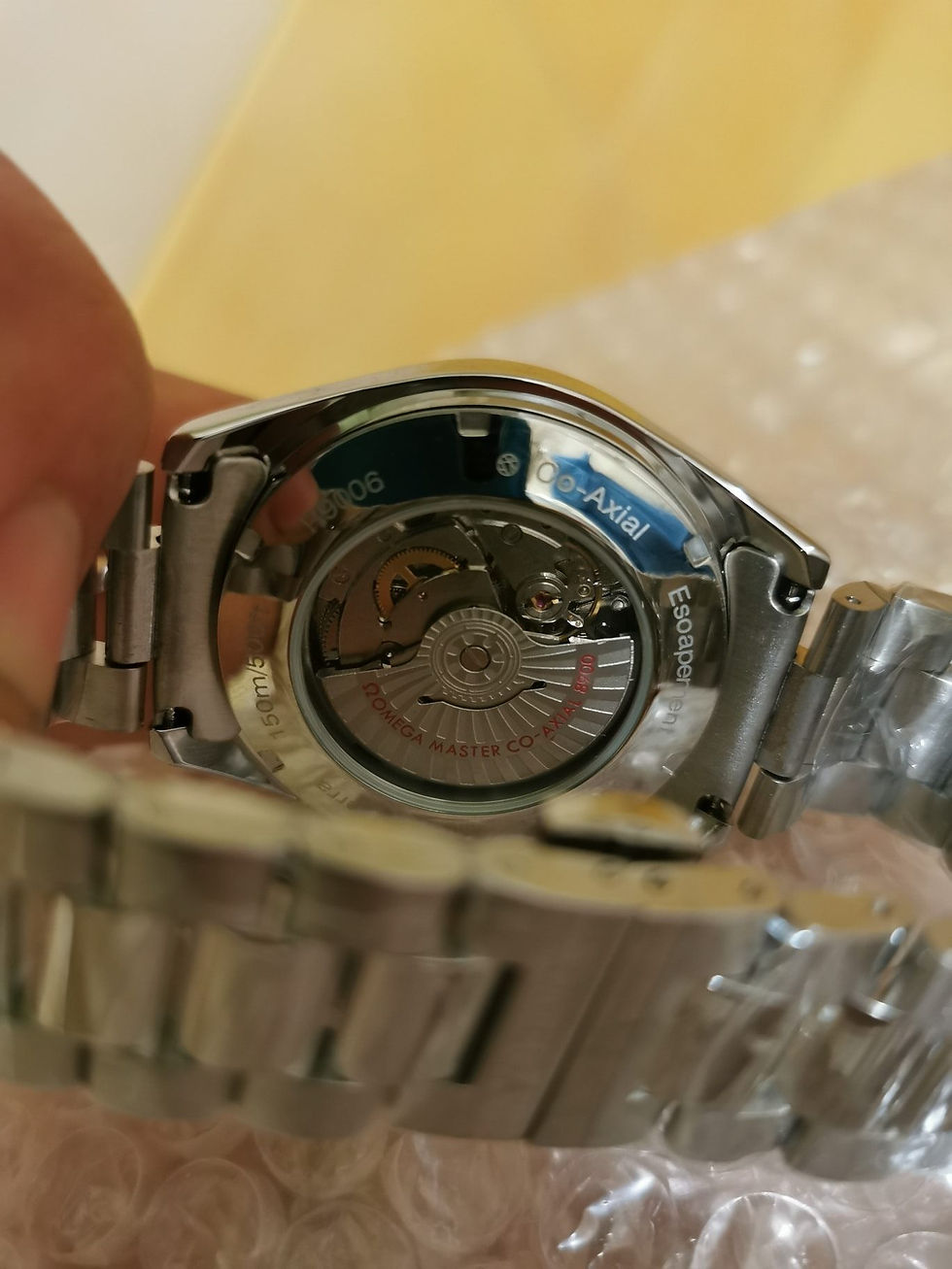 Miniatura: OMEGA SEAMASTER