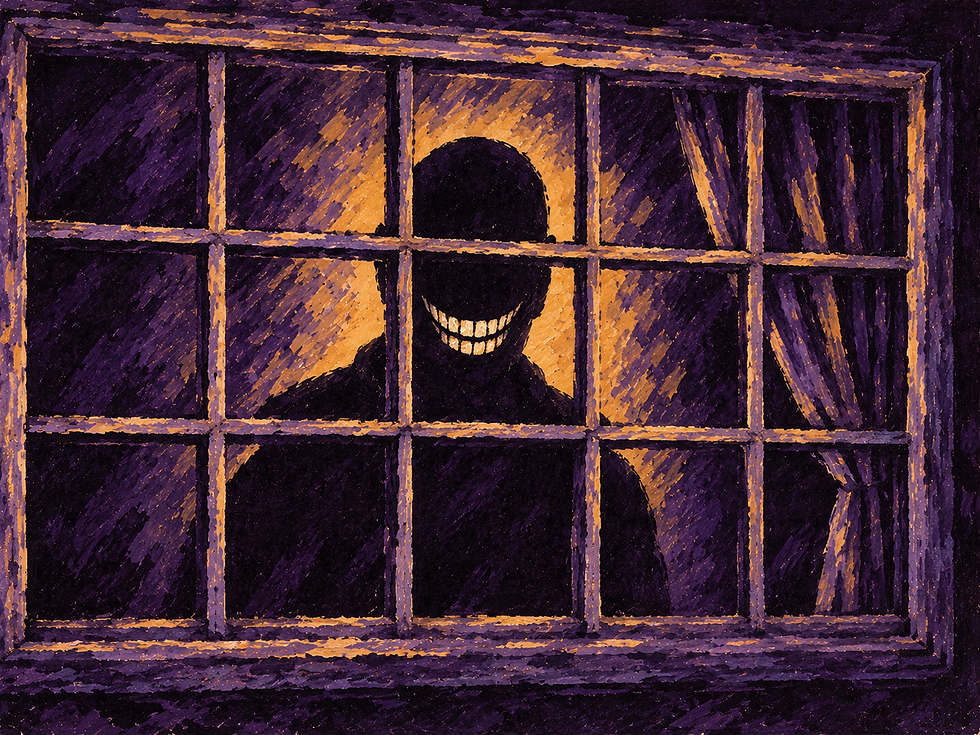 Le Voisin Sans Visage