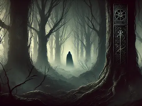 Le Maître des Bois