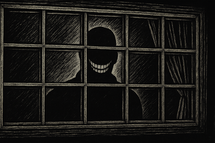 le voisin sans visage