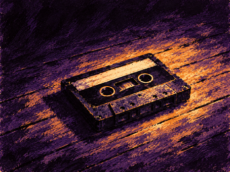 Les 6 Cassettes (Thread Thriller)