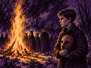 Jack à la lanterne (Halloween : les origines)