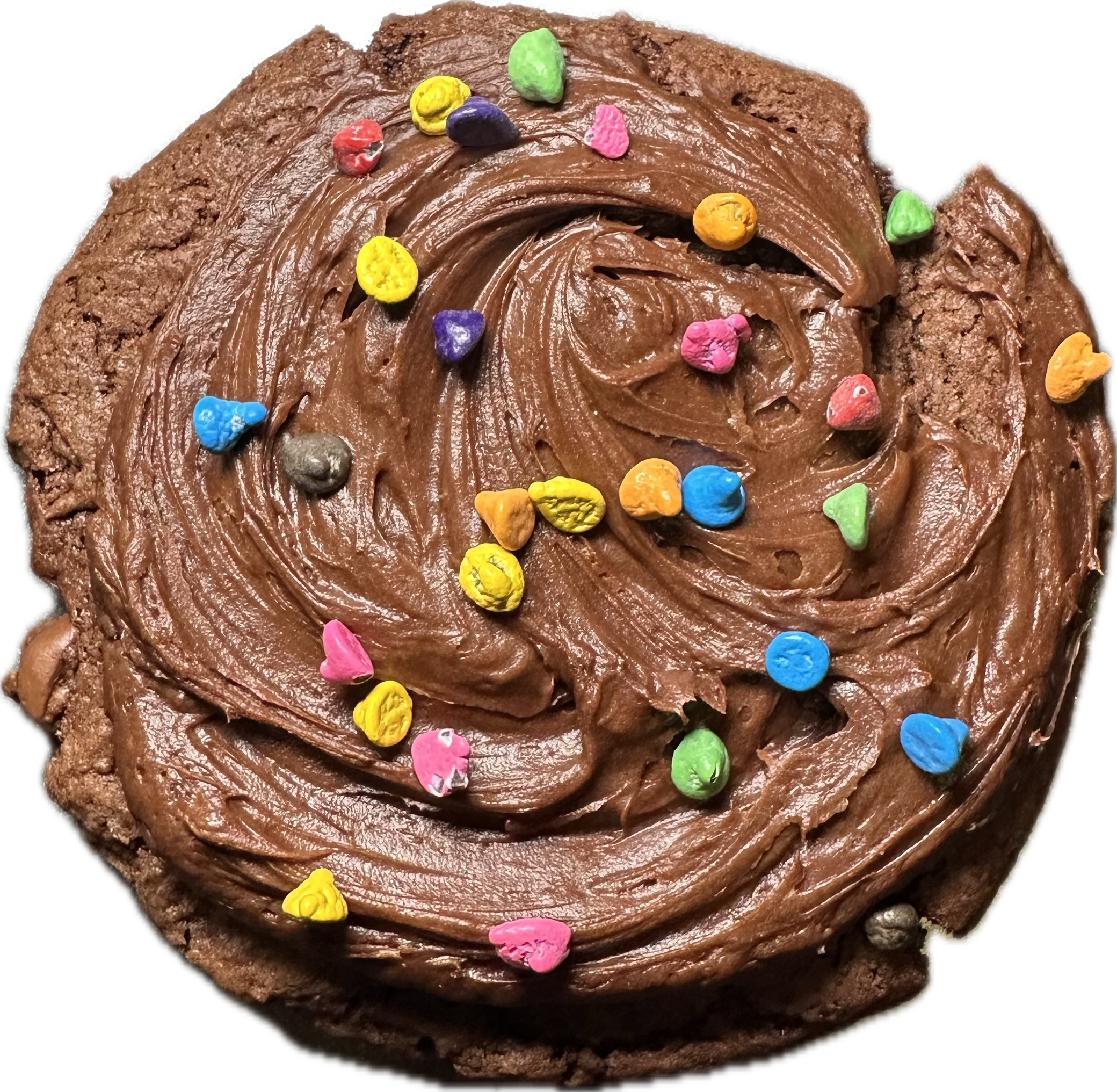 Cosmic Brownie