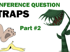 Traps in the TOEFL Inference Question Part 2