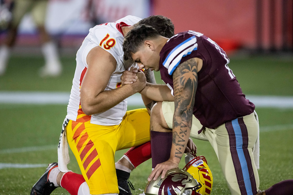 Breaking - USFL's Michigan Panthers Release Kicker Michael Carrizosa