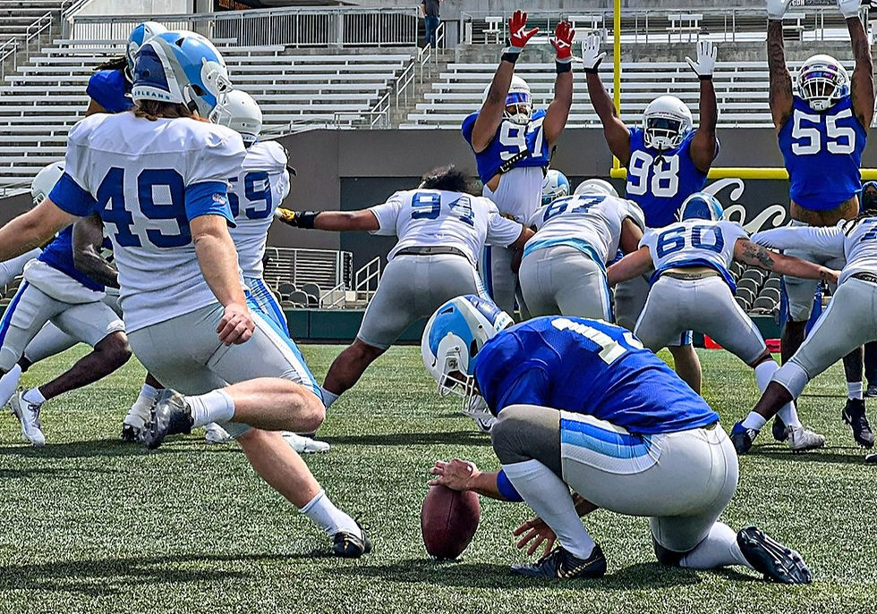 USFL Week 1 Special Teams Power Rankings; A Comprehensive Breakdown