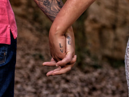 POESÍA FOTOGRÁFICA CON TRAZOS DE LUZ