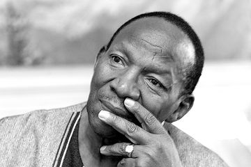 Gibson kente essay image