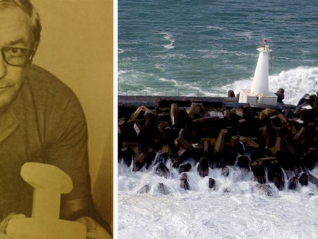 Aubrey Kruger and the invention of the dolos