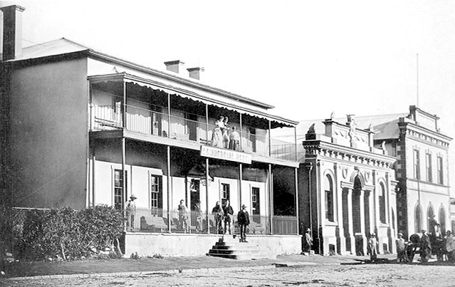 Commercial Hotel