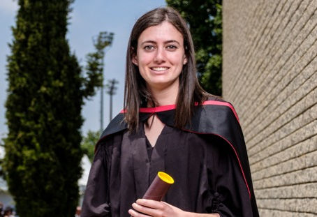 East London student awarded prestigious US science medal