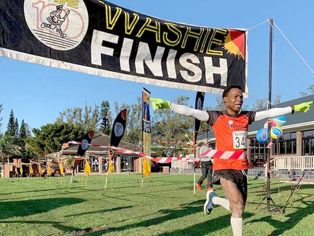 Congratulations to the 2019 Washie100 winners