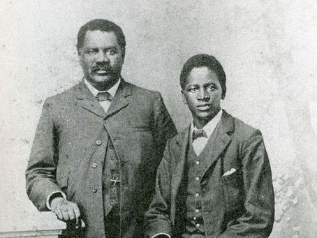 Our People: John Tengo Jabavu