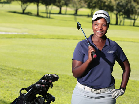 Buffalo City golfers leading the way