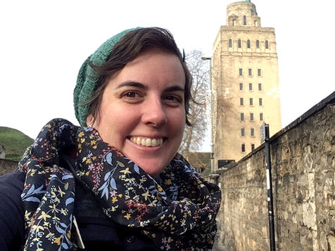 Dr Christine Hobden awarded prestigious Iso Lomso Fellowship