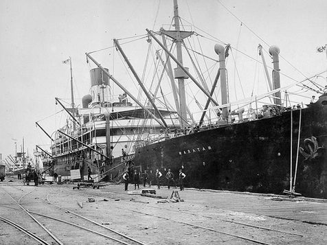 SS Waratah: The mystery of the 'Titanic of the South' lives on