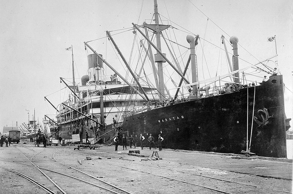 SS Waratah The mystery of the 'Titanic of the South' lives on
