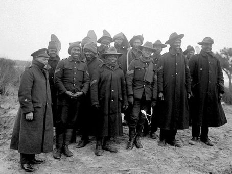 SS Mendi: Remembering Buffalo City's fallen