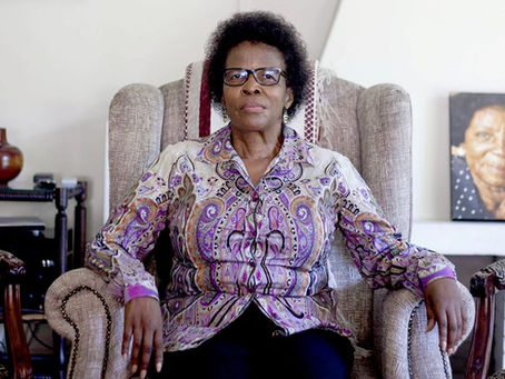 Our People: Thenjiwe Mtintso