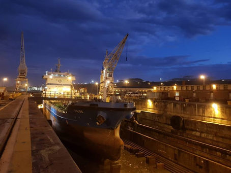 TNPA invests R57.7 million in East London port projects