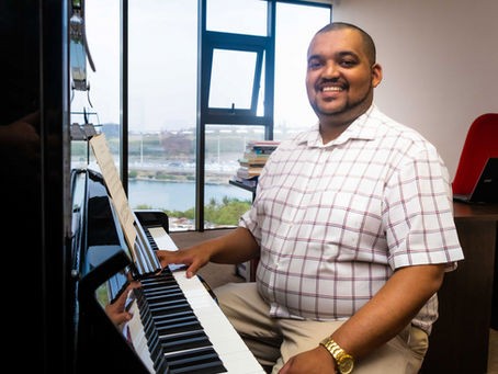 Our People: Dr Devandré Boonzaaier