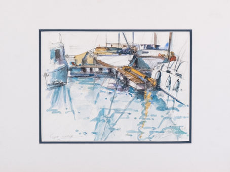 East London Fine Art Society Annual Exhibition