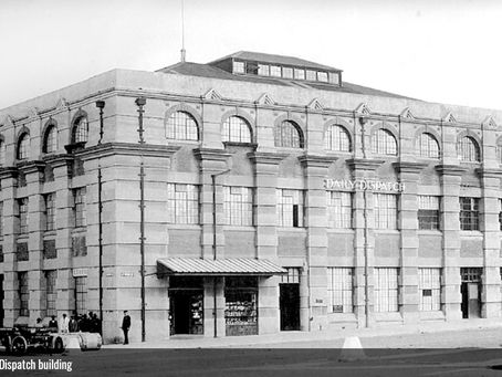 Daily Dispatch: The Early Years
(1872-1899)