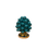 Thumbnail: Handmade Sicilian Pine Cone of Caltagirone