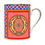 Thumbnail: Baci Milano Mug with Initial Ortigia Collection