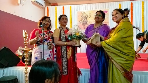 Cultural Extravaganza at Bangalore