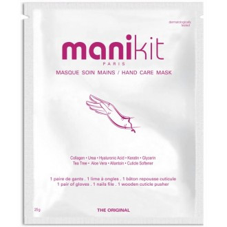masque mains soin hydratation cosmetiques manikit