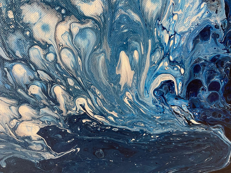Thumbnail: Deep Blue Water