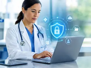 Ciberseguridad para proteger su operación clínica