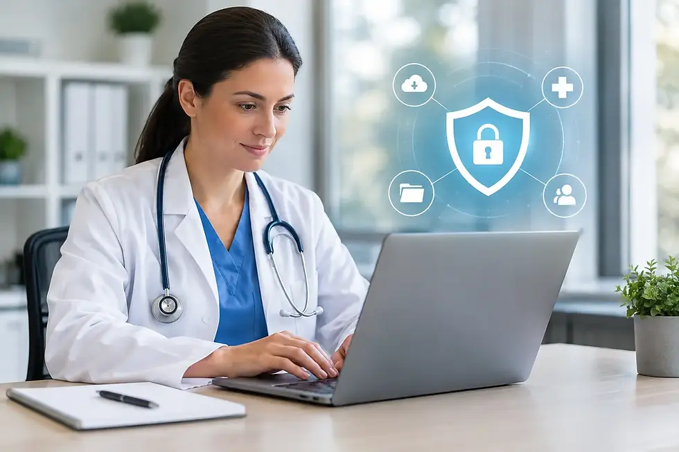 Reseñas fiables de software para el cumplimiento de HIPAA