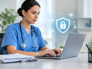 Guía de OCR Clínico para proteger PHI