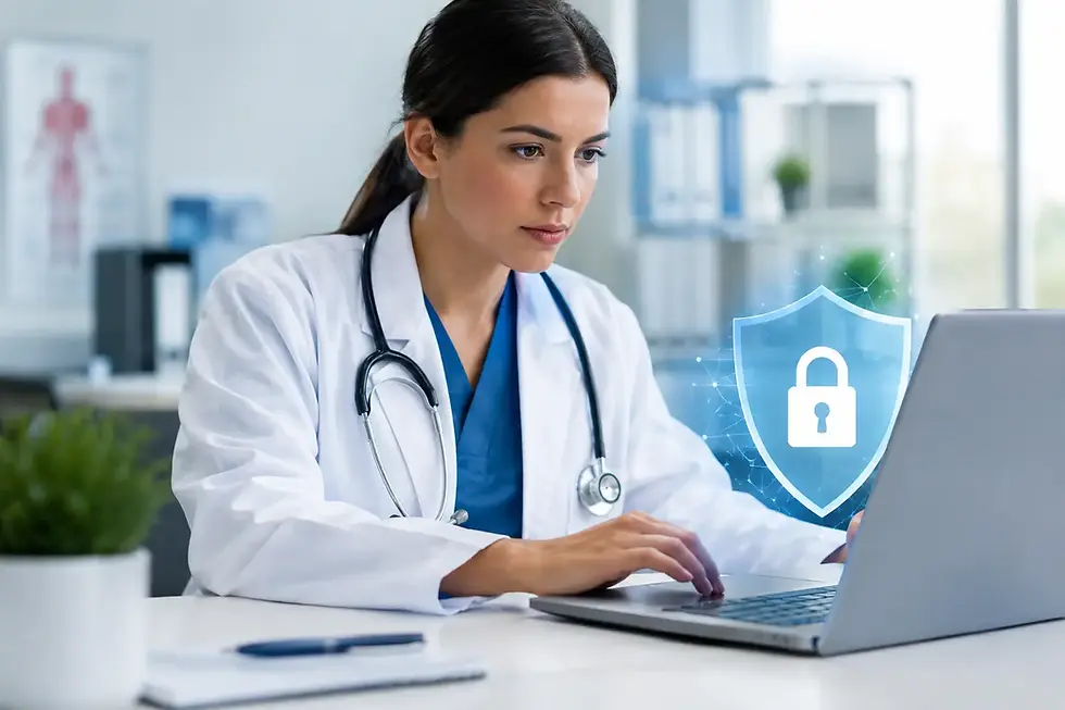 Caso de Acceso Indebido: exige una respuesta eficaz conforme a HIPAA