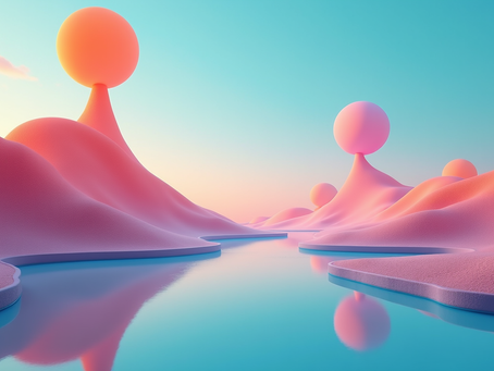 Surreality in Max Horst Paintings