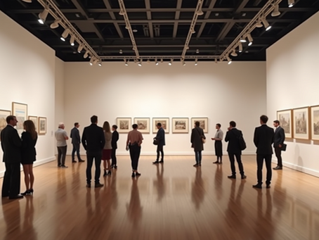 How to Connect with Artists in Your Local Community