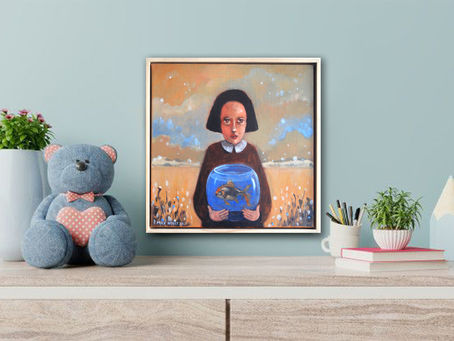 Transforming Spaces with Stunning Wall Art