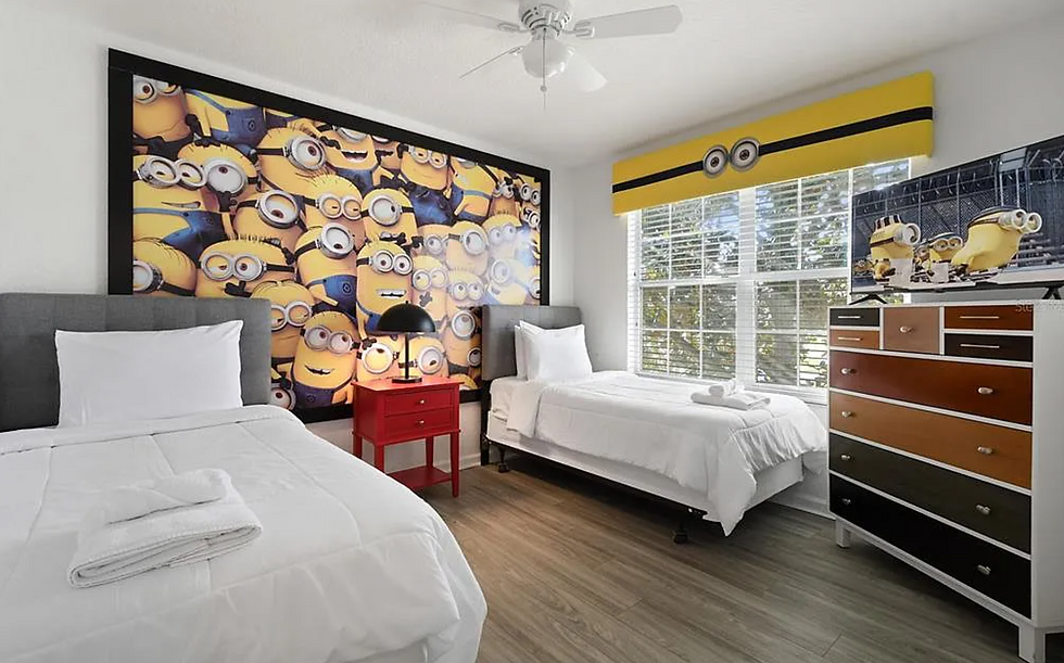 Twin Room